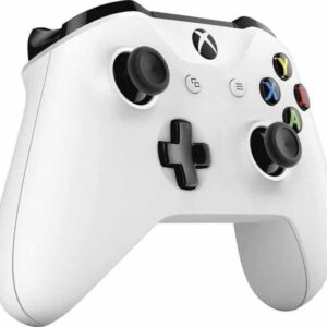 Xbox One 500GB White Console – (Certified Refurbished)