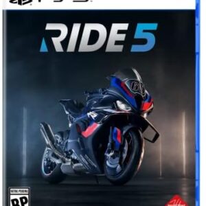 RIDE 5 – PlayStation 5