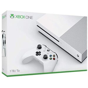 Xbox One X 1tb Robot White Special Edition FMP-00096 (Renewe…