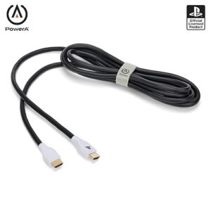 PowerA Ultra High Speed HDMI Cable for Playstation 5, Cable,…
