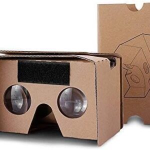 Google Cardboard,VR Headsets 3D Box Virtual Reality Glasses …