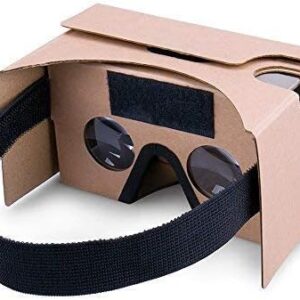 Google Cardboard,VR Headsets 3D Box Virtual Reality Glasses …