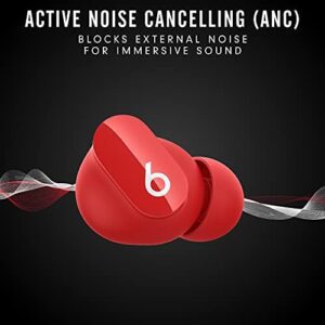 Beats Studio Buds – True Wireless Noise Cancelling Earbuds -…