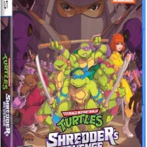 Teenage Mutant Ninja Turtles: Shredder’s Revenge – PlayStati…