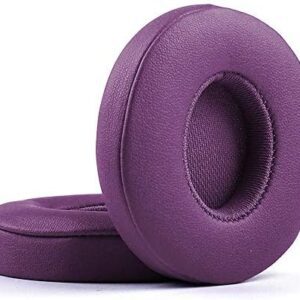 Replacement Solo3 Earpads Ear Pads Protein PU Leather Ear Cu…