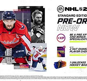 NHL 21 – Xbox One