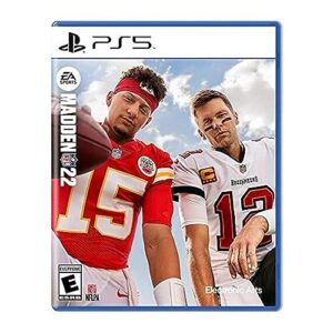 Madden NFL 22 – PlayStation 5