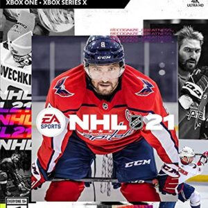 NHL 21 – Xbox One