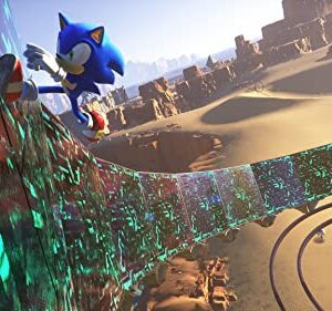 Sonic Frontiers – PlayStation 5