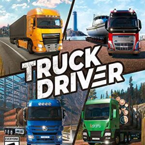 Truck Driver – Xbox One