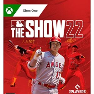 MLB The Show 22 Standard – Xbox One [Digital Code]
