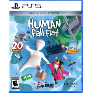 Human: Fall Flat – Dream Collection – PlayStation 5