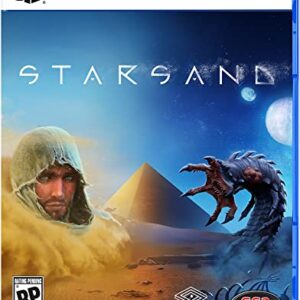 Starsand for PlayStation 5