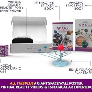 Let’s Explore Space VR Headset for Kids – A Virtual Reality …