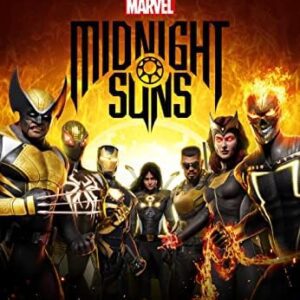 Marvel’s Midnight Suns Standard – Xbox One [Digital Code]