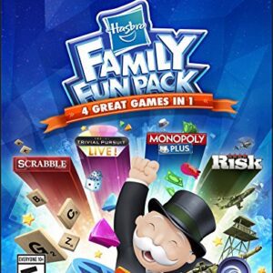 Hasbro Family Fun Pack – Xbox One Standard Edition