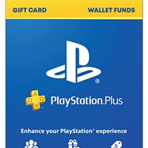 PlayStation Sony Store (Plus Brand) Gift Card