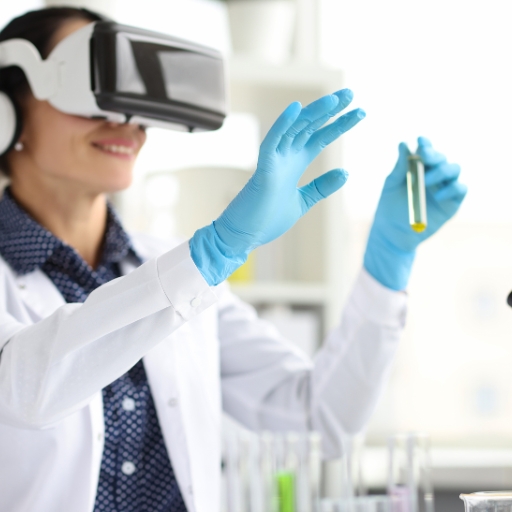 Read more about the article Healing Tomorrow: Future of Virtual Reality in Healthcare