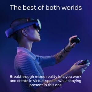 Best AR Smart Glasses of 2024 2 Introducing Meta Quest Pro