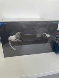 Best AR Smart Glasses of 2024 4 Microsoft Hololens 2