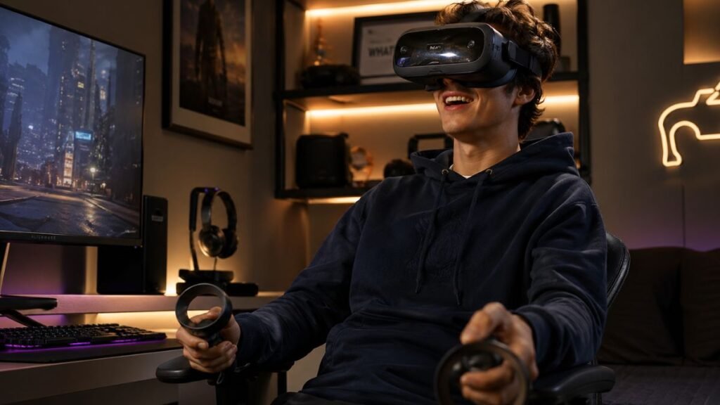 Best VR headsets for beginners in 2026 comparison image