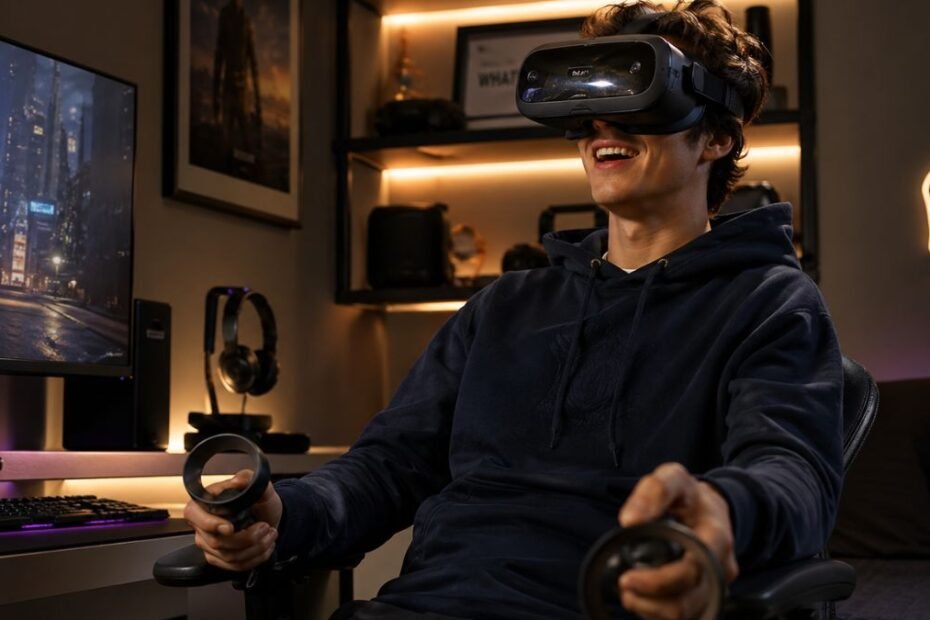 Best VR headsets for beginners in 2026 comparison image
